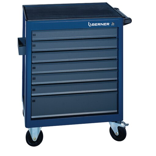 Werkstattwagen Evolution 3 blau